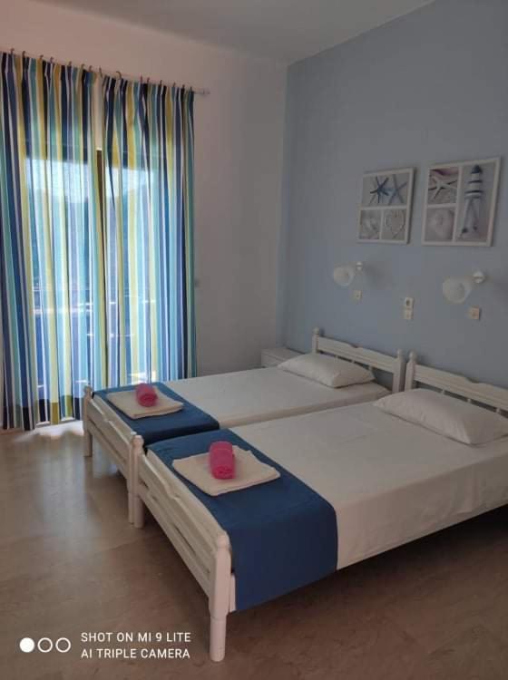 Appartement Lina Mesongí